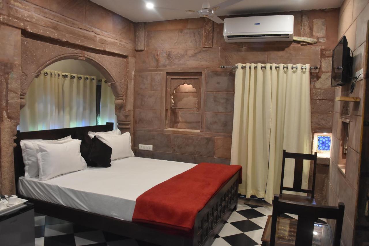 The Kutumb Villa - A Heritage Home Stay Jodhpur  Exterior foto